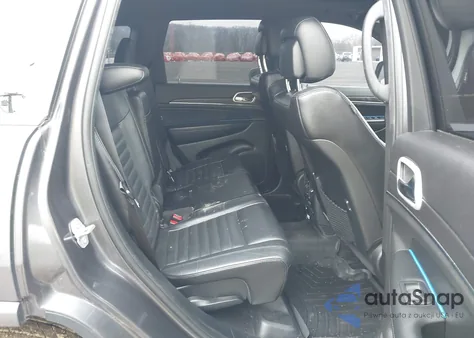 2018 Jeep Grand Cherokee Sterling Edition 4X4 из США, поврежденный, VIN 1C4RJFBT5JC165041